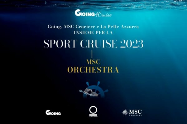 Sport cruise 2023 in crociera atleti e mental coach