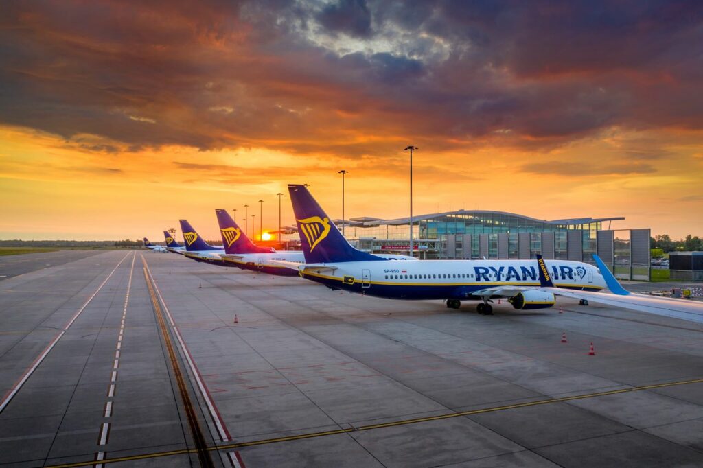 Ryanair fleet